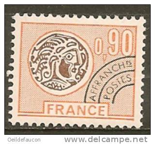 FRANCE - Yvert - 138** - 140** - 142** - Cote 6.50 € - 1964-1988