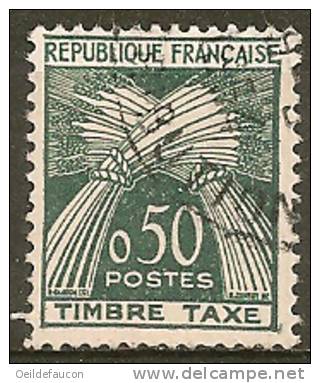 FRANCE - Yvert - 93 - Cote 1.40 € - 1960-.... Used
