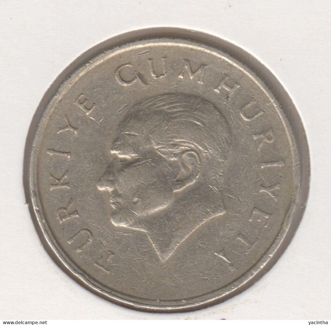 @Y@  Turkije  25 Bin Lira  1996   (1038) - Turquia