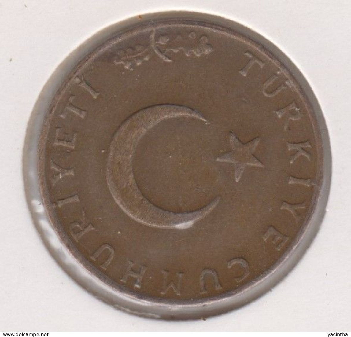 @Y@   Turkije  20 Kurus  1968  (990) - Turchia