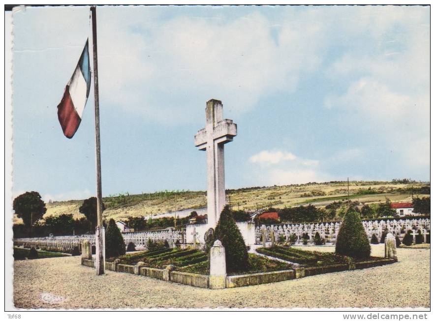 Verdun La Tombe Des Soldats Inconnus - Verdun