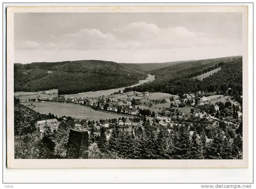 HERRENALB Im Schwarzwald - Bad Herrenalb