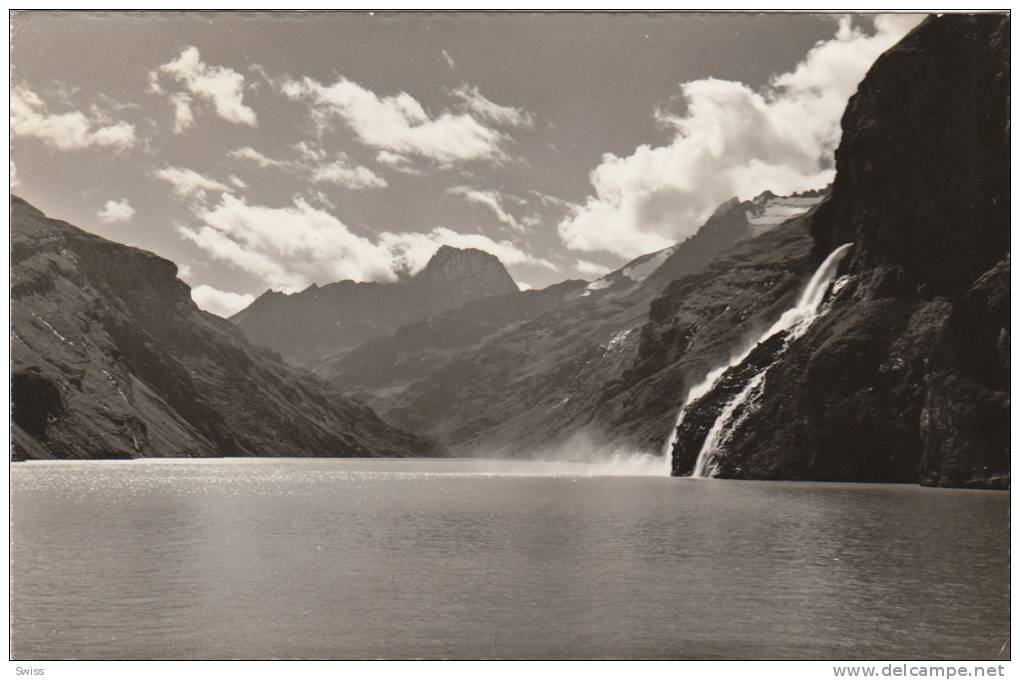 LAC DE MAUVOISIN 1960M VAL DE BAGNES - Bagnes