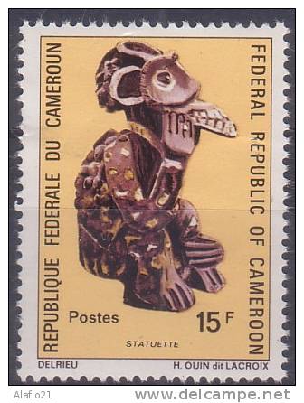 £9 - CAMEROUN - N° 508 - NEUF SANS CHARNIERE - Cameroun (1960-...)