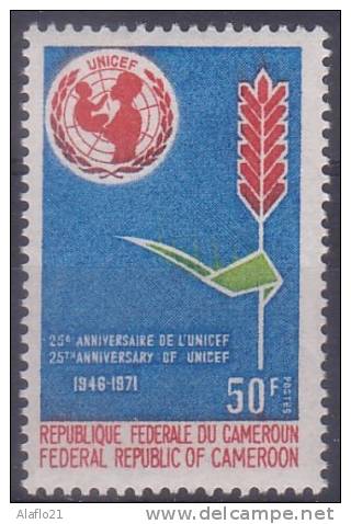 £9 - CAMEROUN - N° 511 - NEUF SANS CHARNIERE - Cameroun (1960-...)