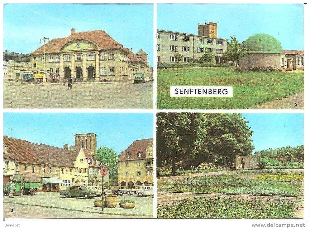 SENFTENBERG - Senftenberg