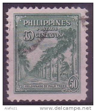 [21] PHILIPPINES - N° 330 - OBLITERE - Philippines