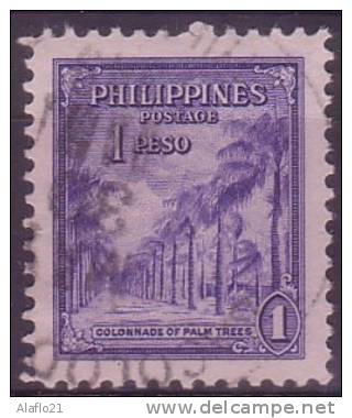 [21] PHILIPPINES - N° 331 - OBLITERE - Philippines