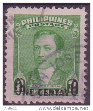 [21] PHILIPPINES - N° 376 - OBLITERE - Philippines