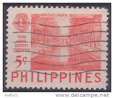 [21] PHILIPPINES - N° 407 - OBLITERE - Philippines
