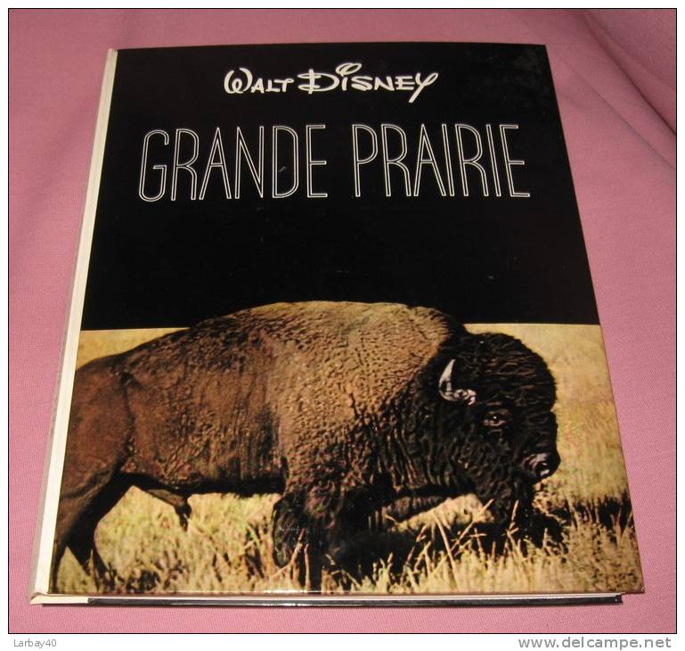 Grande Prairie Walt Disney Payot - 1955 - Walt Disney