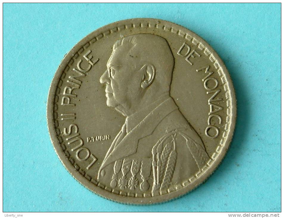 1946 - 10 FRANCS / KM 123 ( For Grade, Please See Photo ) ! - 1922-1949 Louis II