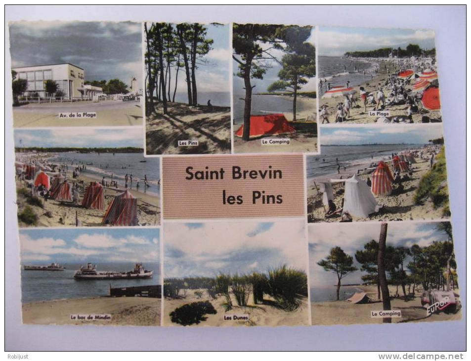 ST BREVIN-les-PINS. - Saint-Brevin-les-Pins