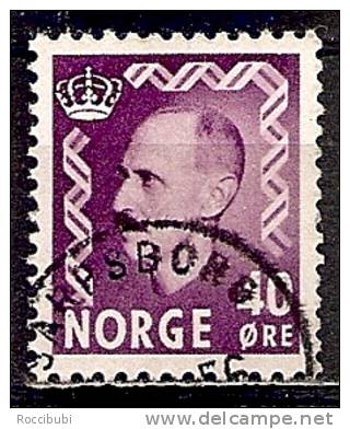 NORWEGEN - MI.NR. 398 O - Used Stamps