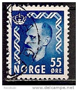 NORWEGEN - MI.NR. 366 O - Used Stamps