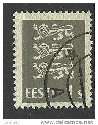 ESTLAND Estonia 1940 Michel 164 W O - Estonia