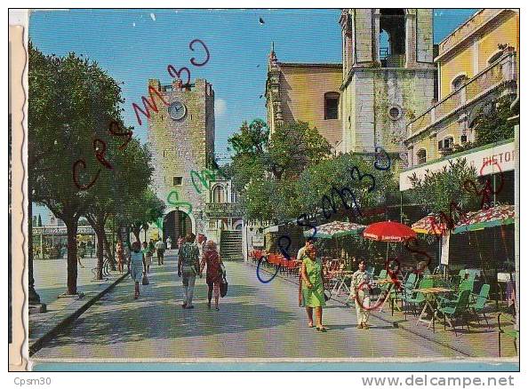 CP Italie - TAORMINA - Panorama (15) Quindici Cartolina Diverse - Messina