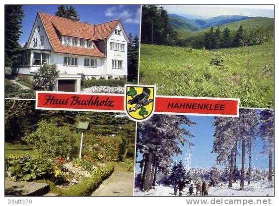 Haus Buchholz - Hahnenklee - Viaggiata Formato Grande - Buchholz