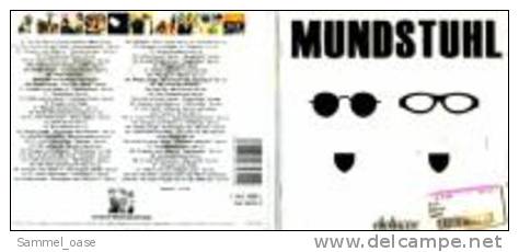 Musik CD Album  -  Mundstuhl Deluxe Comedy  52 Titel   -  Von 2000  Columbia COL 497531 2 - Altri - Musica Tedesca