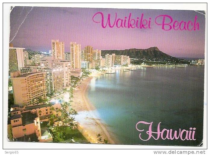 HAWAII- Not Traveled - Andere & Zonder Classificatie