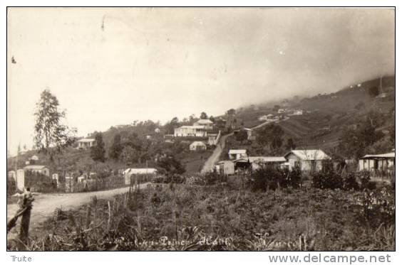 PORT-AU-PRINCE HAITI CARTE PHOTO - Autres & Non Classés