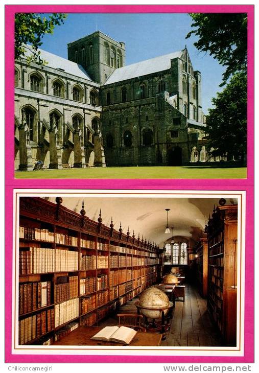 Lot De 9 Cartes De Winchester Cathedral - JUDGES OF HASTINGS - Winchester