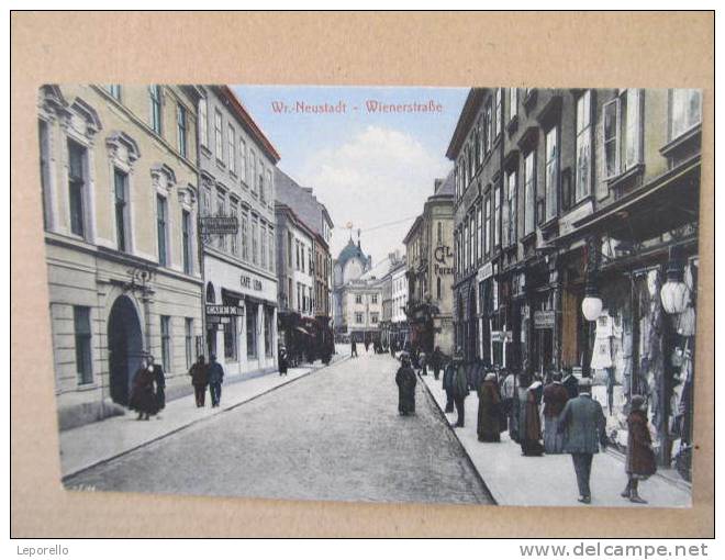 AK WIENER NEUSTADT Ca.1920  // J  D*3258 - Wiener Neustadt