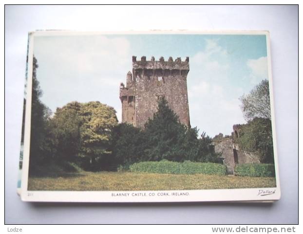 Ierland Ireland Eire Cork Blarney Castle - Cork