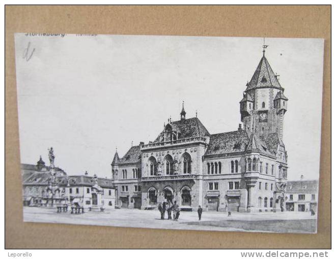 AK KORNEUBURG Ca.1920   // J  D*3289 - Korneuburg