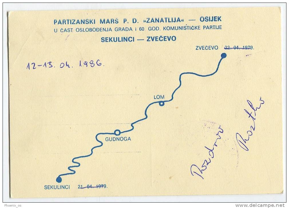 CLIMBING - Mountaineering Club Osijek, Croatia, Mountain Mark - Escalade