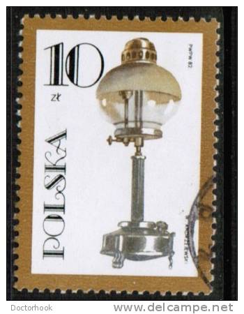 POLAND  Scott #  2513  VF USED - Used Stamps