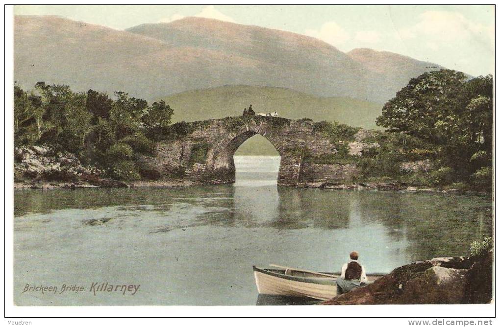 ROYAUME UNI BRICKEEN BRIDGE KILLARNEY - Kerry