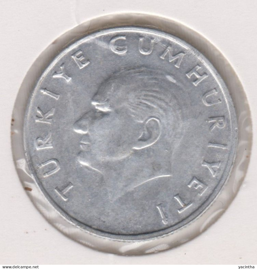 @Y@  Turkije  25 Lira  1987  (1014) - Turquie