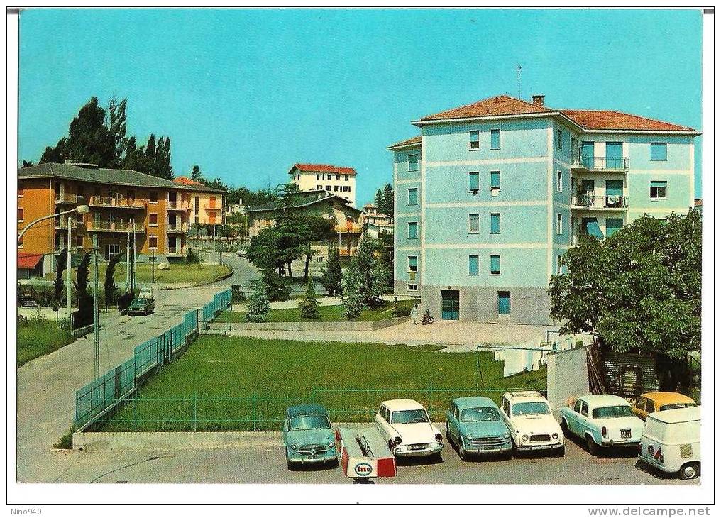 MORAZZONE (VA) - SCORCIO - F/G - V: 1980 - AUTO - Varese