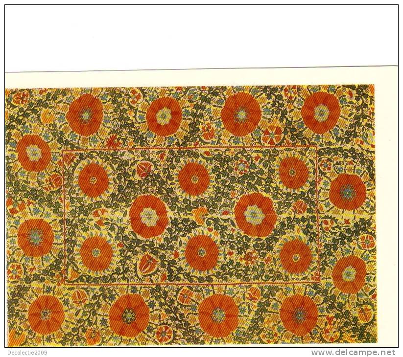 ZS26054 Suzane Wall Embroidery Bukhara Not Used Good Shape Back Scan At Request - Objets D'art