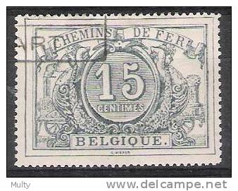 Belgie OCB 8 (0) - Used