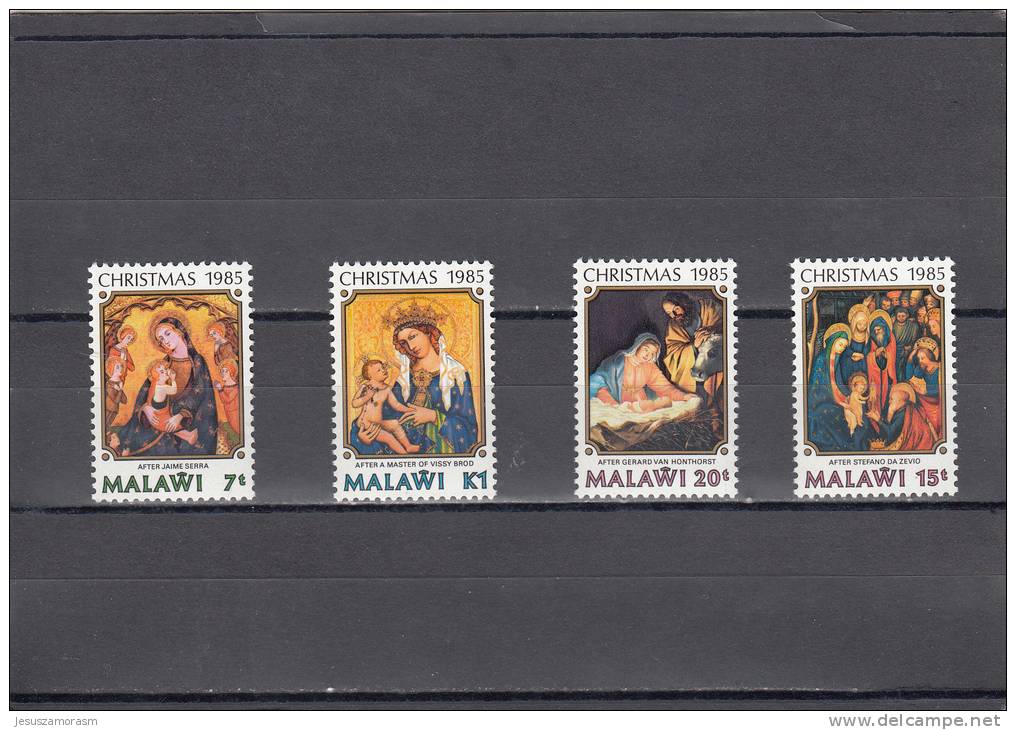 Malawi Nº 461 Al 464 - Malawi (1964-...)