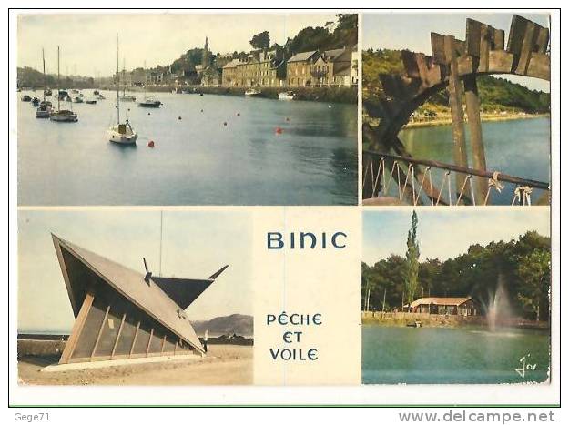 Binic - Le Port - Binic