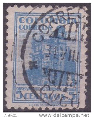 £12 -  COLOMBIE - YVERT N° 399A - OBLITERE - Colombie