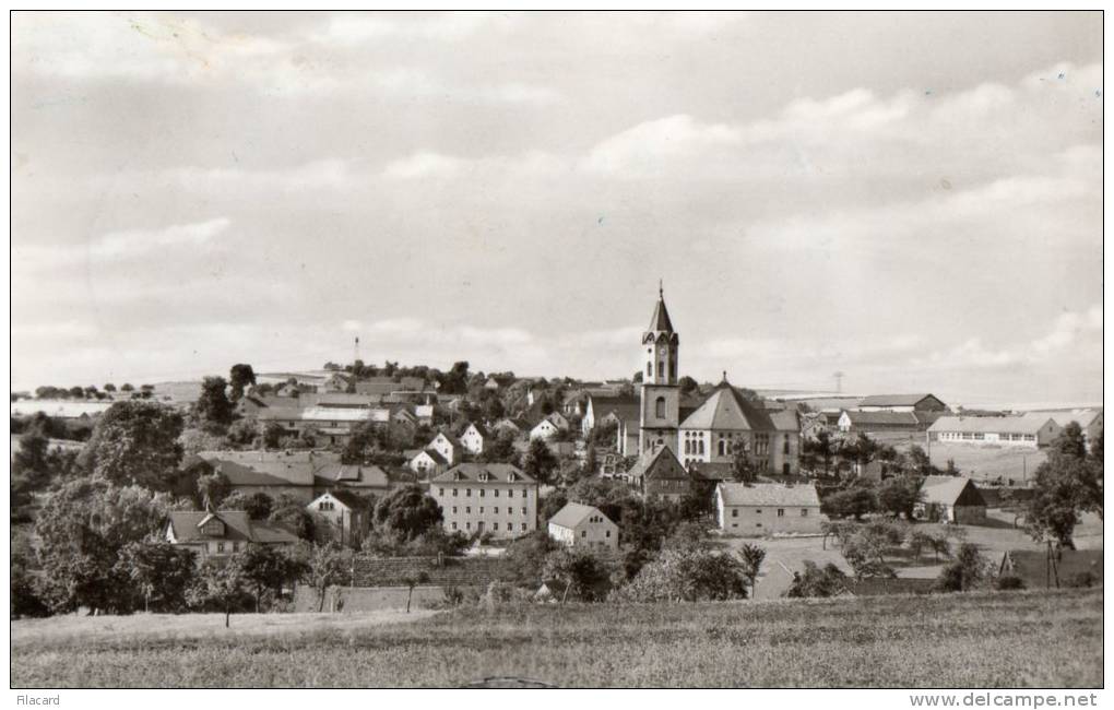 26036    Germania,  Lichtenberg  (Kr. Bischofswerda),  VG  1968 - Bischofswerda