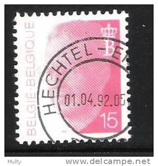 Belgie OCB 2450 (0) - 1990-1993 Olyff