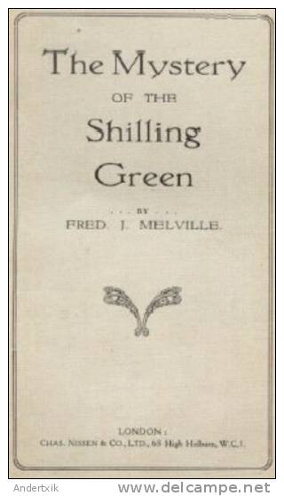EBook: "The Mystery Of The Shilling Grenn" By Melville - Sonstige & Ohne Zuordnung