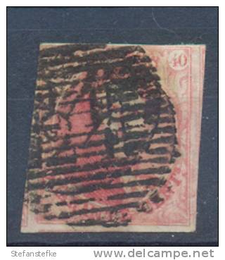 Belgie - Belgique Ocb Nr : 5  (zie Scan) - 1849-1850 Medallones (3/5)