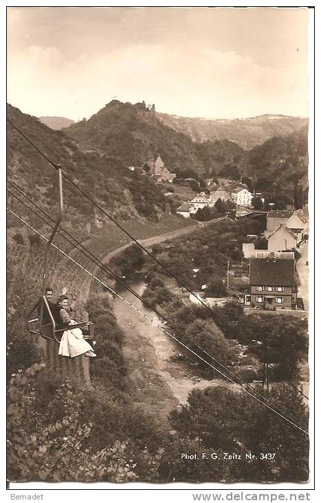 ALTENAHR  .. DIE SEILBAHN - Bad Neuenahr-Ahrweiler