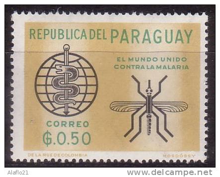 £12 -  PARAGUAY - YVERT  N° 675 - NEUF - Paraguay