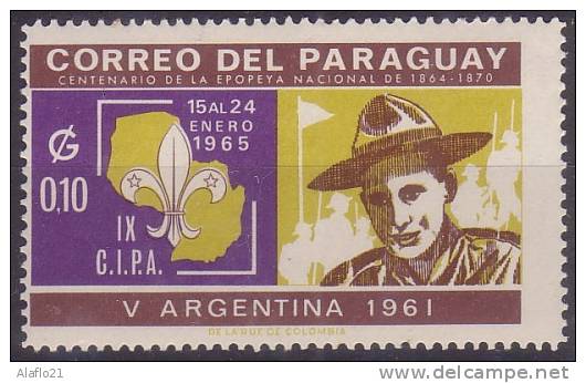 £12 -  PARAGUAY - YVERT  N° 785 - NEUF SANS CHARNIERE - Paraguay