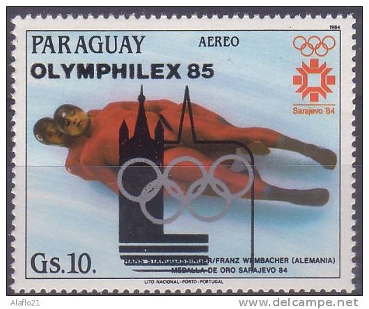 £12 -  PARAGUAY - YVERT  PA N° 976 - NEUF SANS CHARNIERE - Paraguay