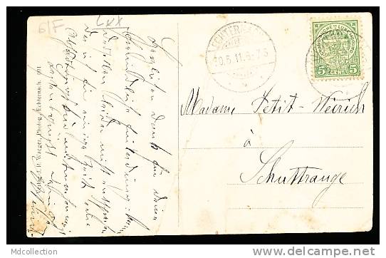 LUXEMBOURG  ECHTERNACH / Sanatorium Neuens    / - Echternach