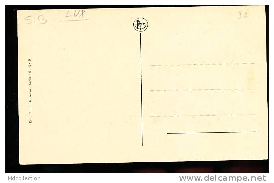 LUXEMBOURG  ECHTERNACH / Hôtel De Ville    / - Echternach