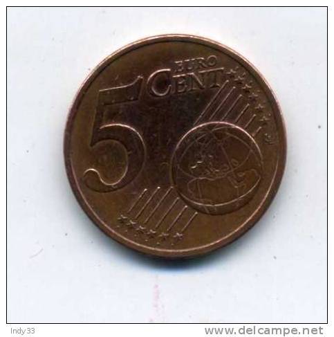 - EURO SLOVAQUIE . 5C. 2009 . - Slovakia